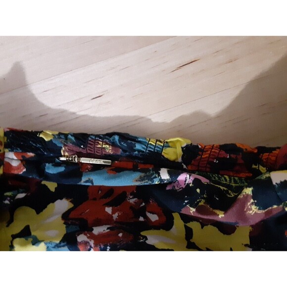 Anthropologie Cleobella Amerie Mini Dress Size M Ruffled Boho Cottagecore Summer - Picture 9 of 15